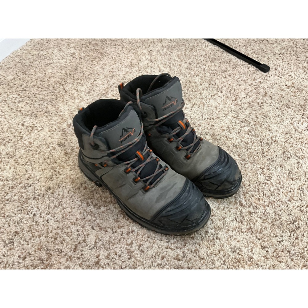 NORTIV 8 MENS‎ WINTER WORK BOOTS SIZE 10